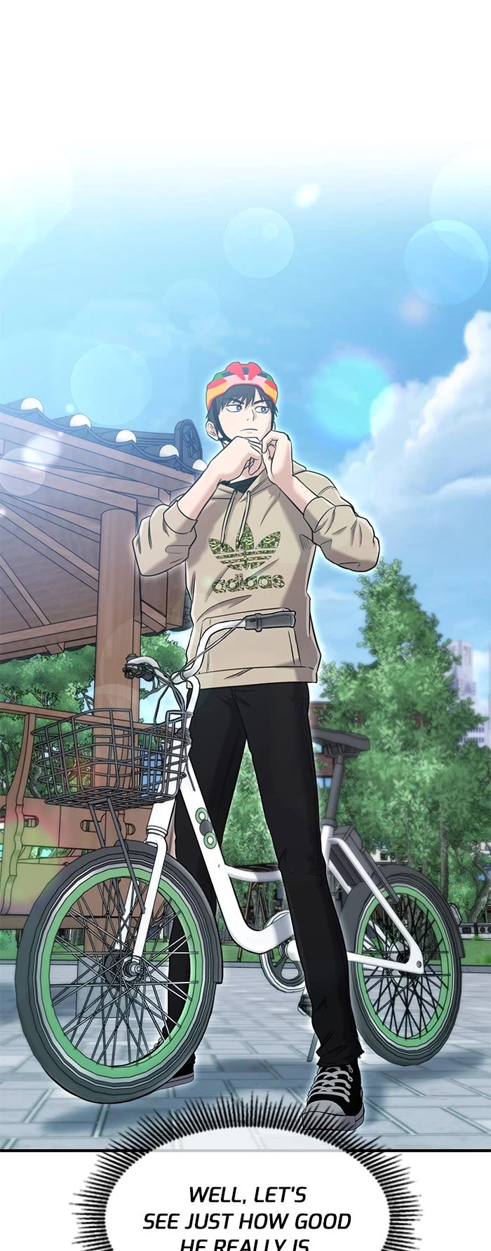 A Hero Who Is Good At Everything chapter 55 page 34