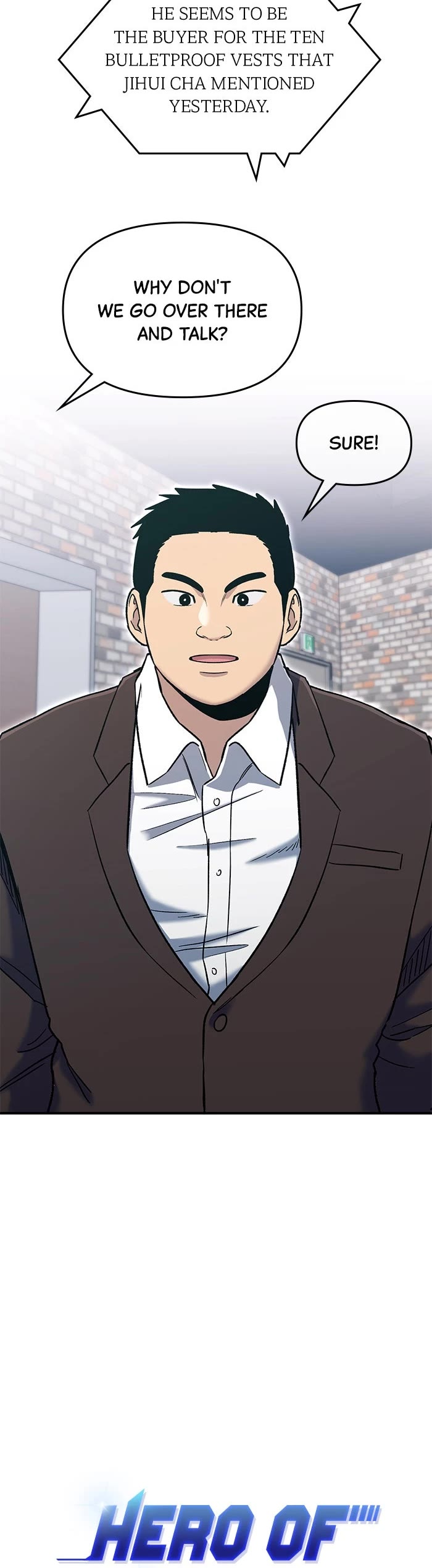 A Hero Who Is Good At Everything chapter 55 page 5