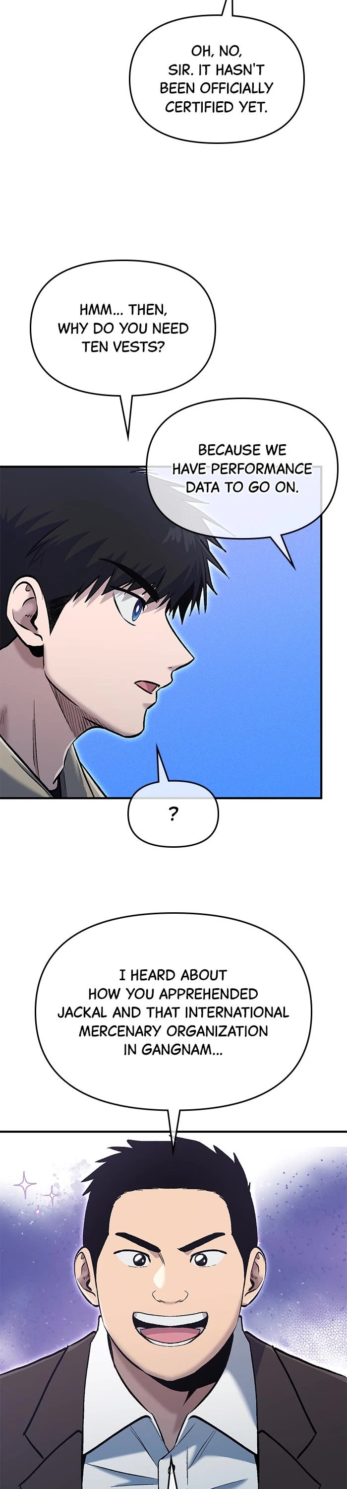 A Hero Who Is Good At Everything chapter 55 page 7