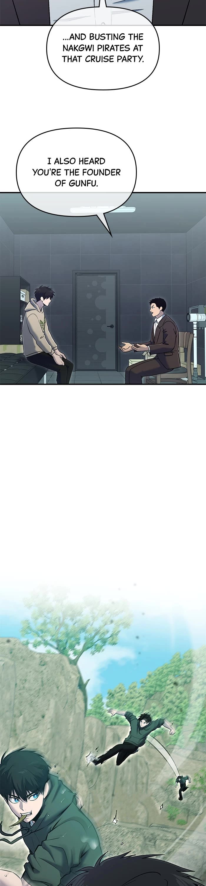 A Hero Who Is Good At Everything chapter 55 page 8