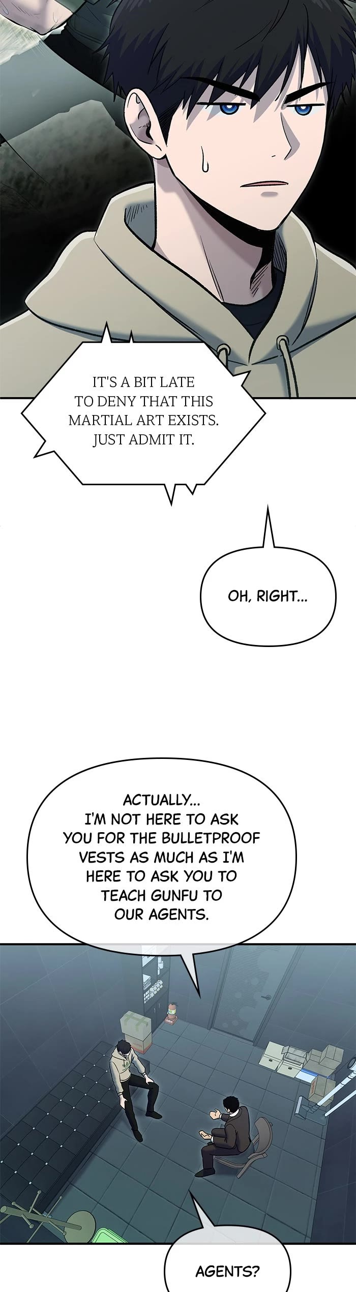 A Hero Who Is Good At Everything chapter 55 page 9