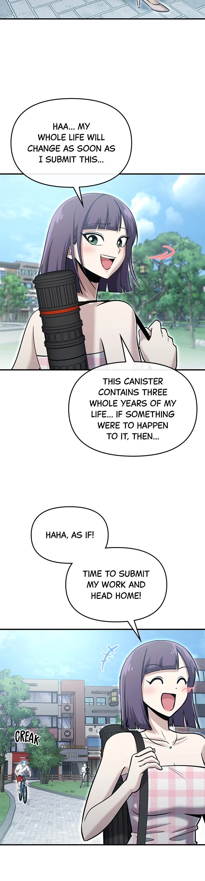 A Hero Who Is Good At Everything chapter 56 page 2