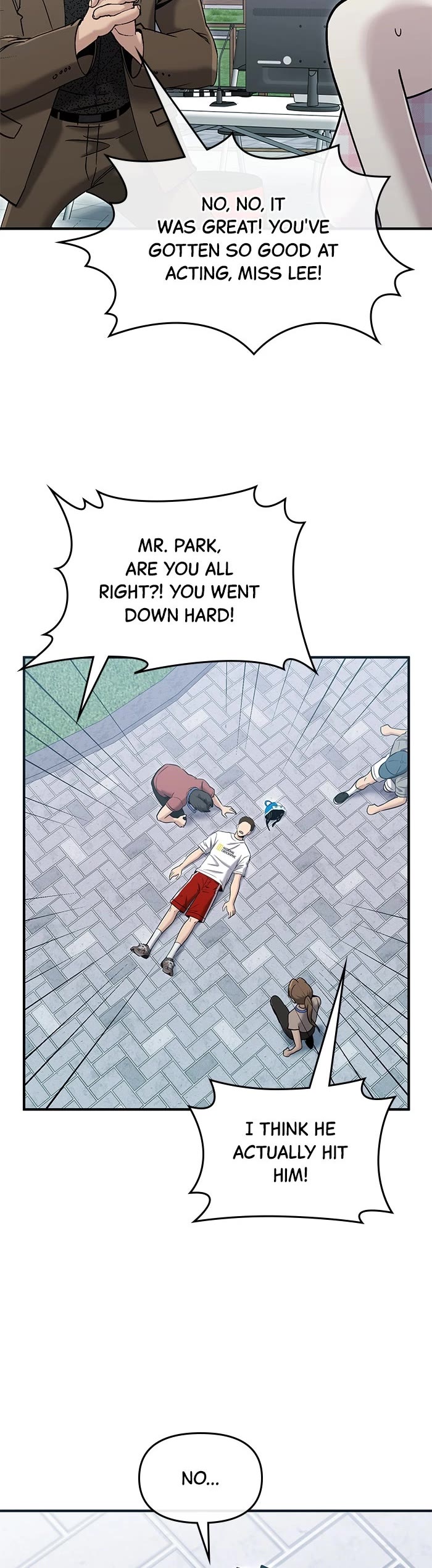 A Hero Who Is Good At Everything chapter 56 page 25