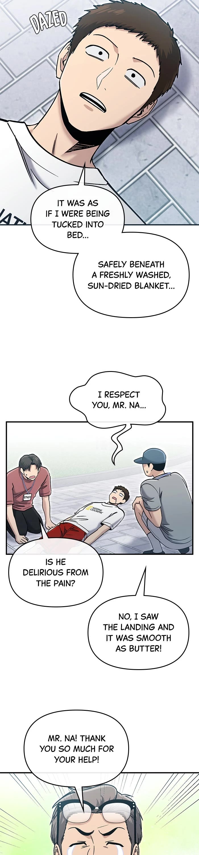 A Hero Who Is Good At Everything chapter 56 page 26