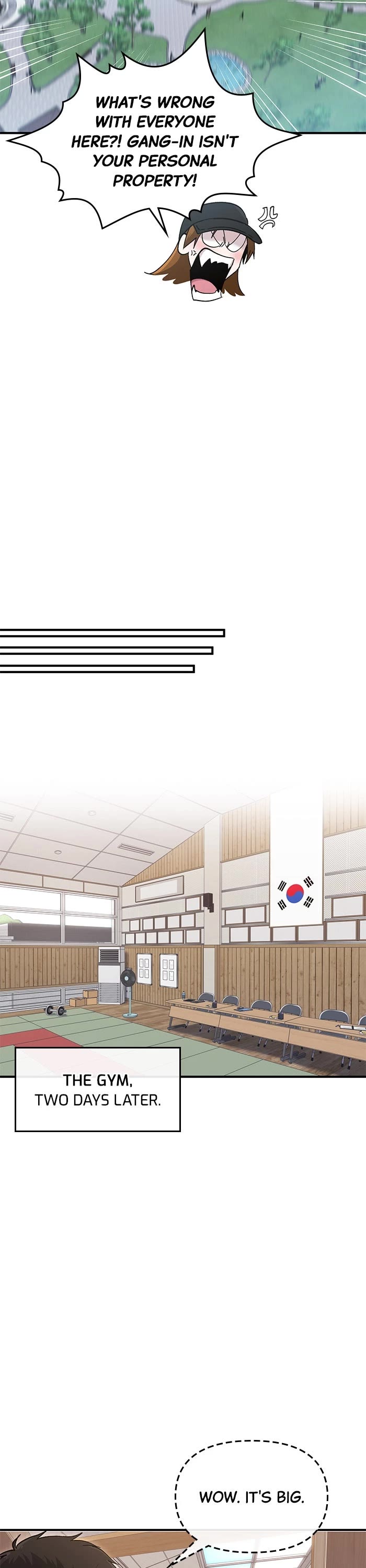 A Hero Who Is Good At Everything chapter 56 page 28