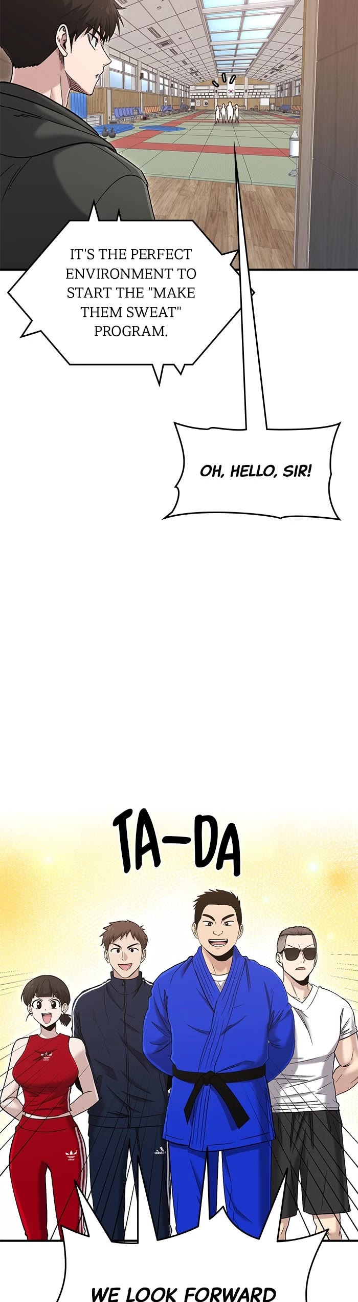 A Hero Who Is Good At Everything chapter 56 page 29