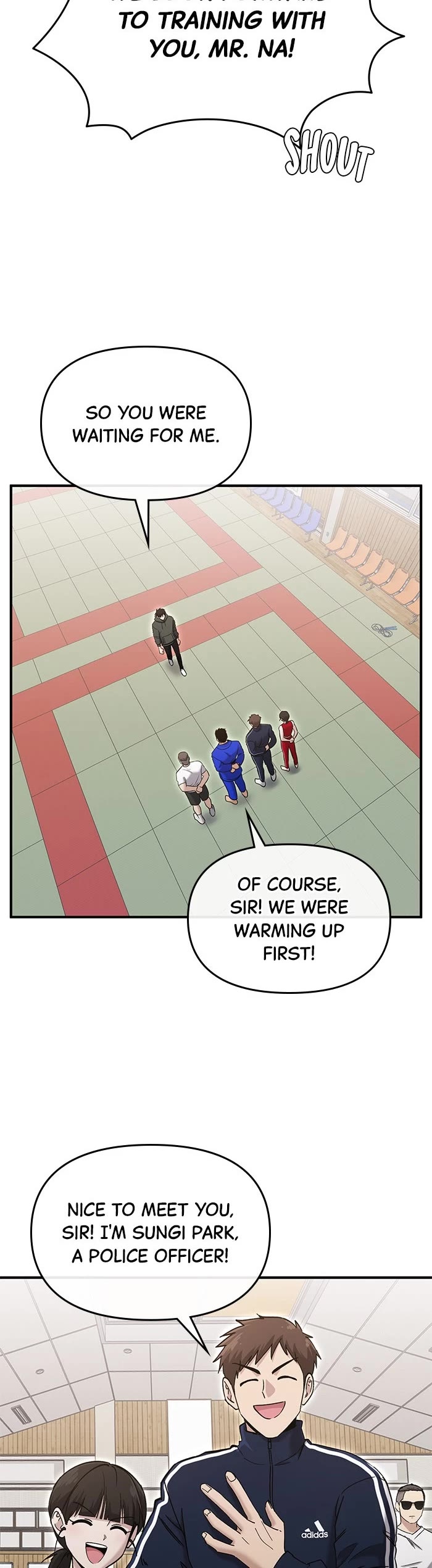 A Hero Who Is Good At Everything chapter 56 page 30