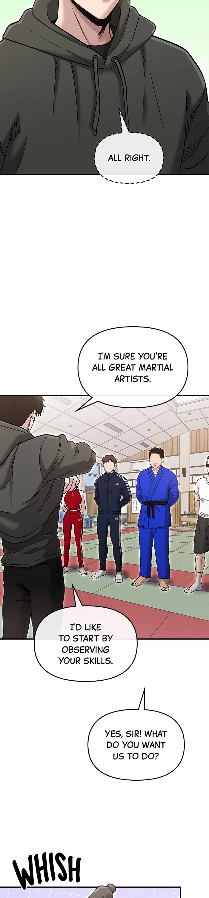 A Hero Who Is Good At Everything chapter 56 page 33