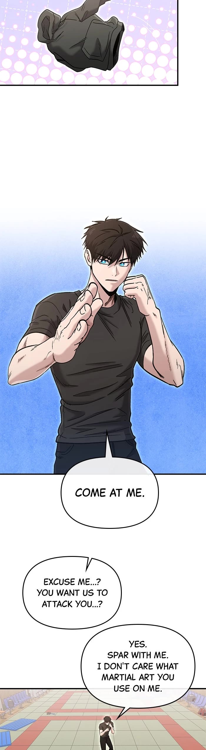 A Hero Who Is Good At Everything chapter 56 page 34