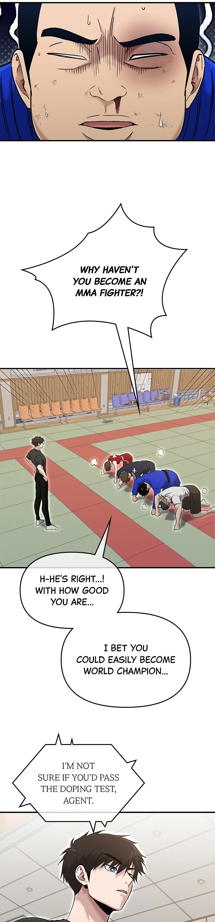 A Hero Who Is Good At Everything chapter 57 page 23