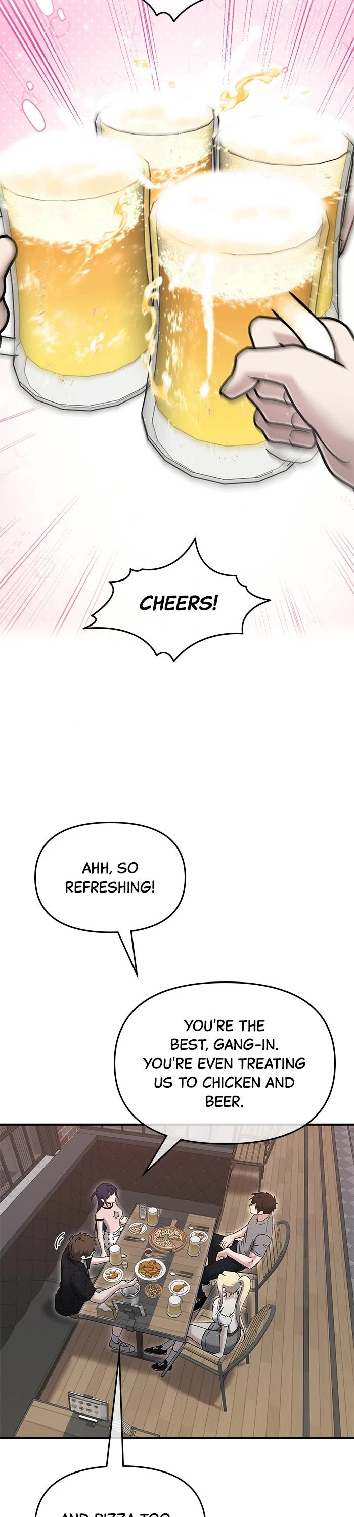 A Hero Who Is Good At Everything chapter 57 page 26