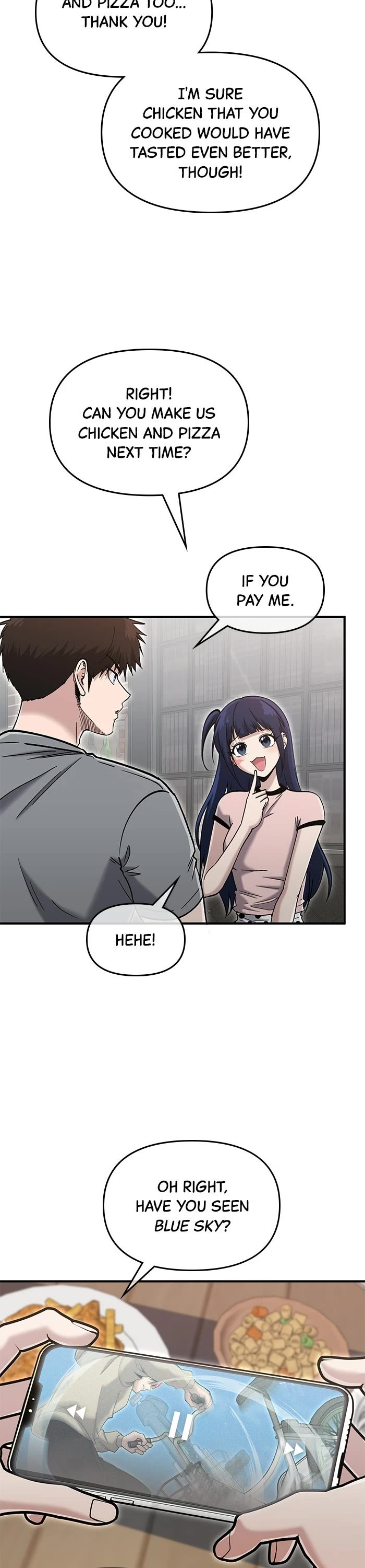 A Hero Who Is Good At Everything chapter 57 page 27