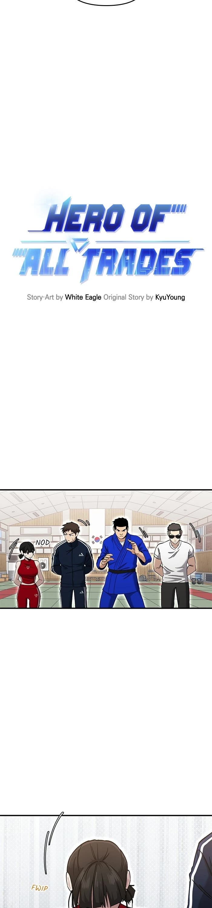 A Hero Who Is Good At Everything chapter 57 page 3