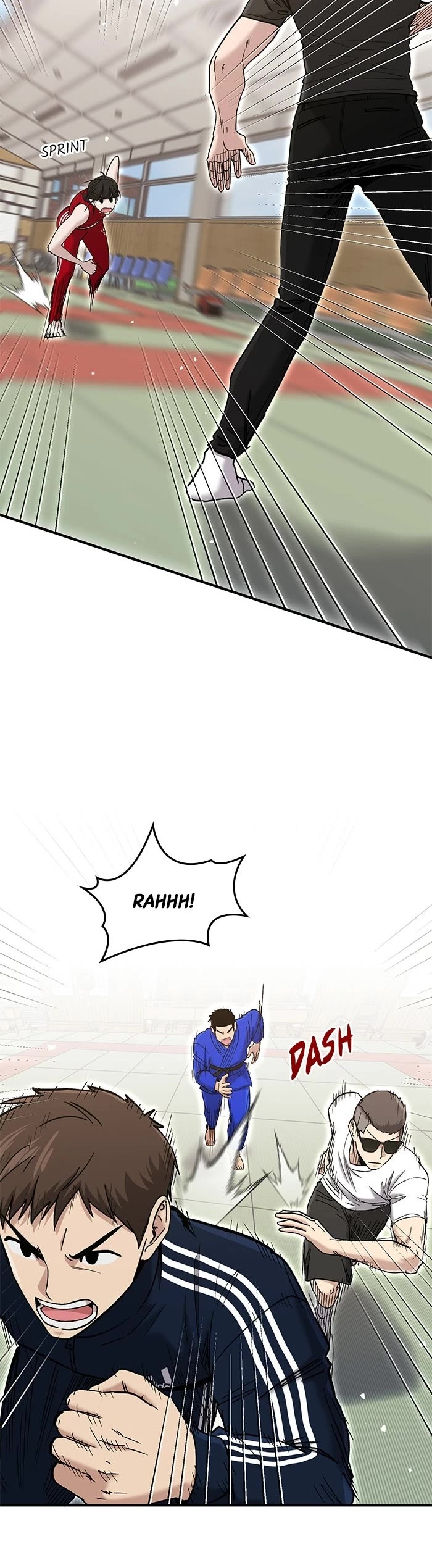 A Hero Who Is Good At Everything chapter 57 page 5