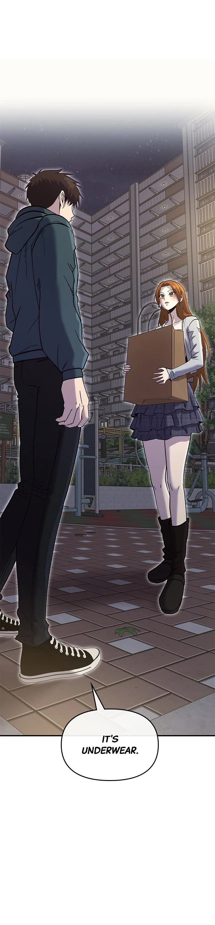 A Hero Who Is Good At Everything chapter 58 page 1