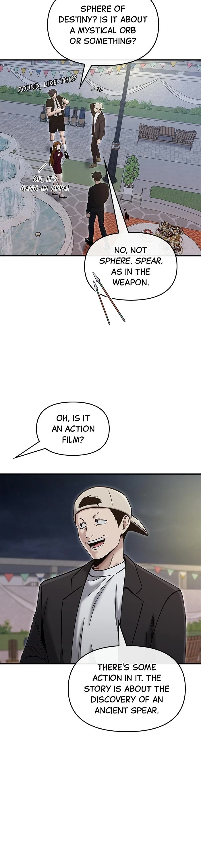 A Hero Who Is Good At Everything chapter 58 page 16