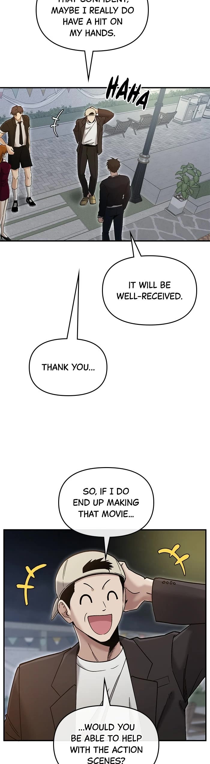 A Hero Who Is Good At Everything chapter 58 page 19