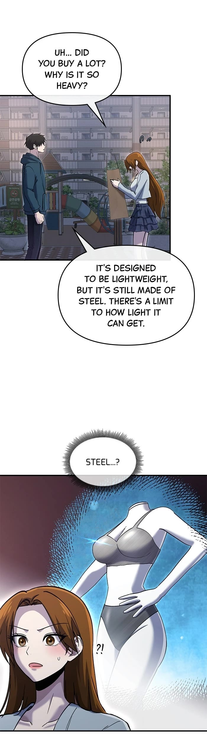 A Hero Who Is Good At Everything chapter 58 page 4
