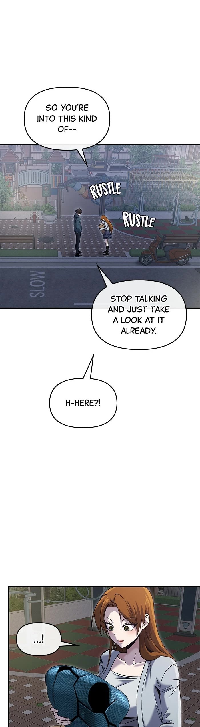 A Hero Who Is Good At Everything chapter 58 page 5