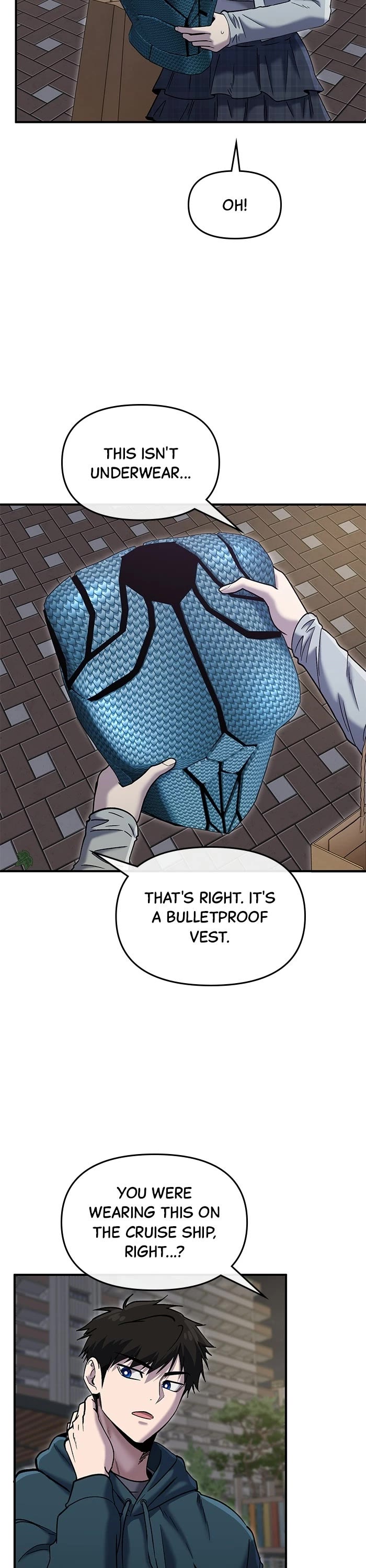 A Hero Who Is Good At Everything chapter 58 page 6