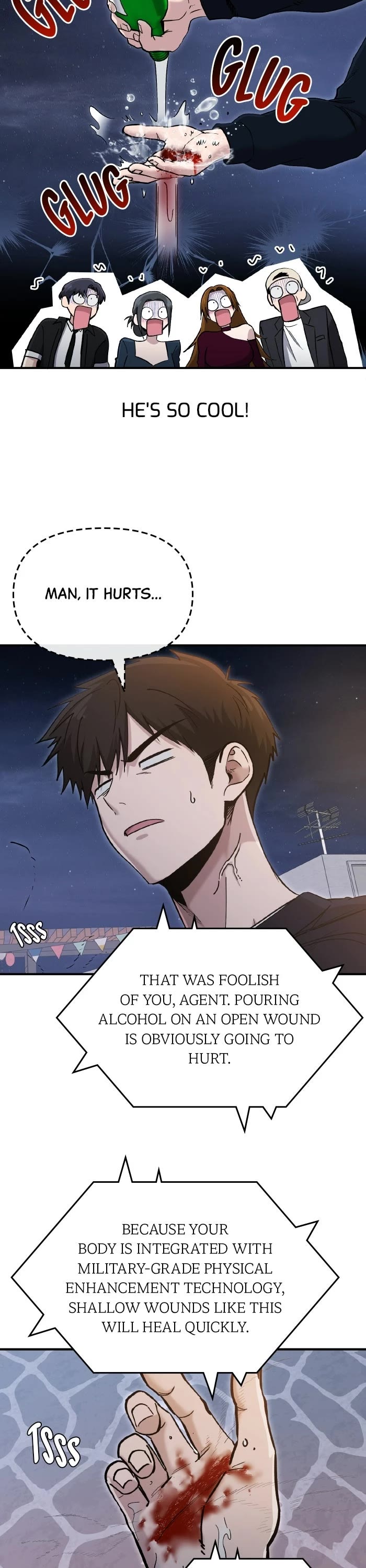 A Hero Who Is Good At Everything chapter 59 page 18