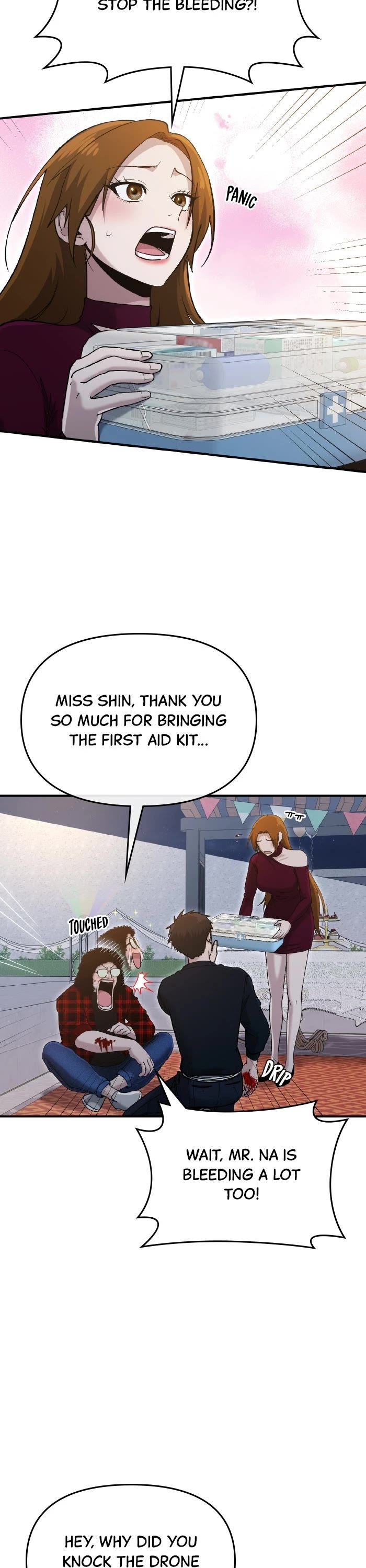 A Hero Who Is Good At Everything chapter 59 page 21