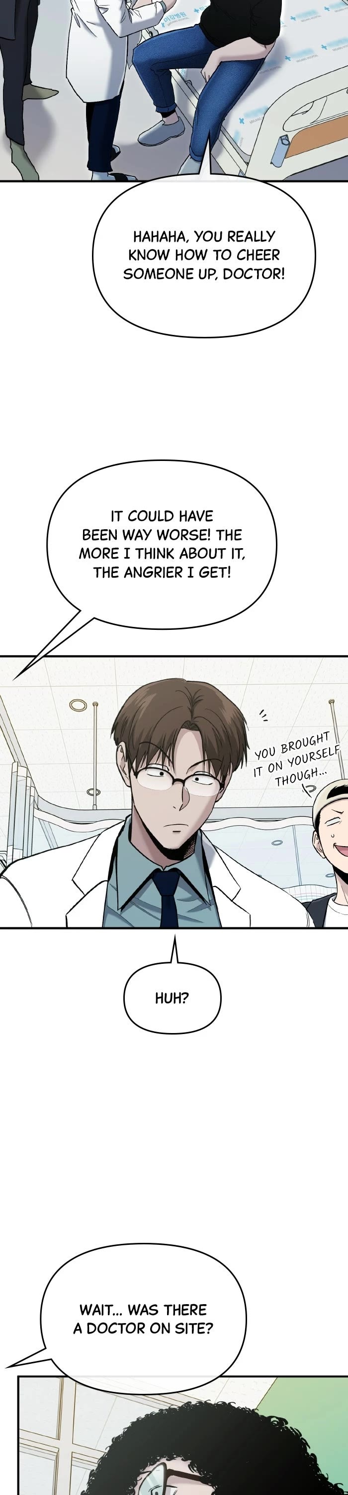 A Hero Who Is Good At Everything chapter 59 page 32