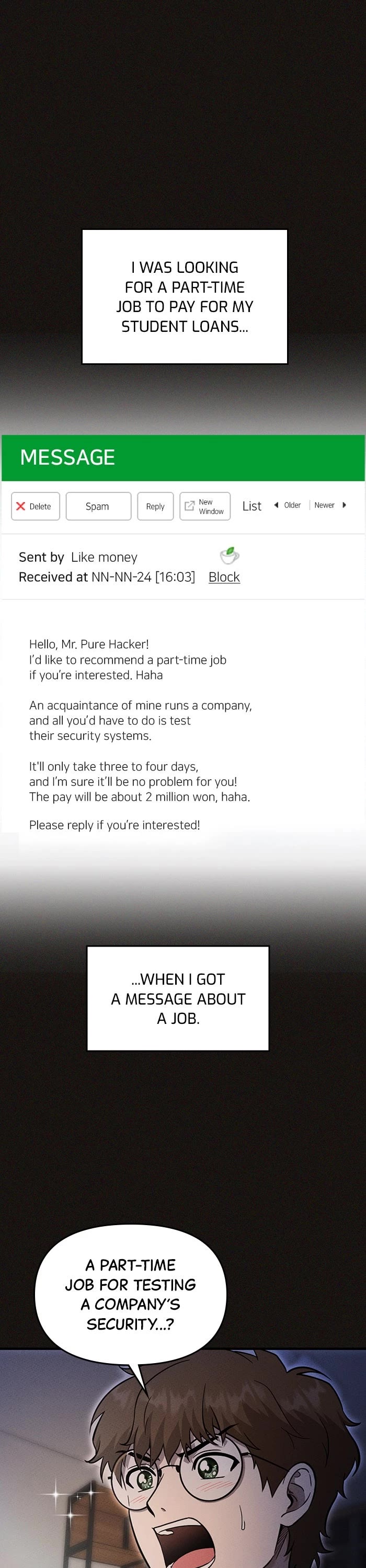 A Hero Who Is Good At Everything chapter 6 page 3