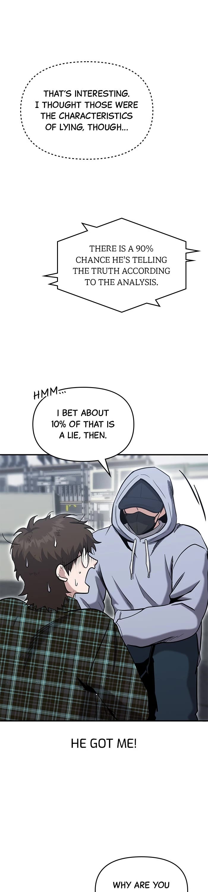 A Hero Who Is Good At Everything chapter 6 page 32