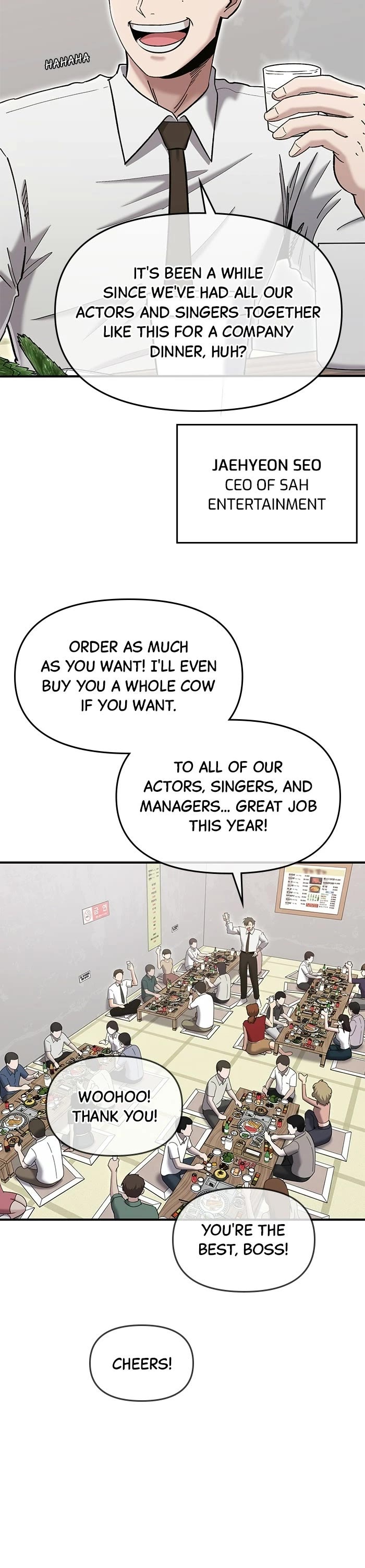 A Hero Who Is Good At Everything chapter 60 page 18