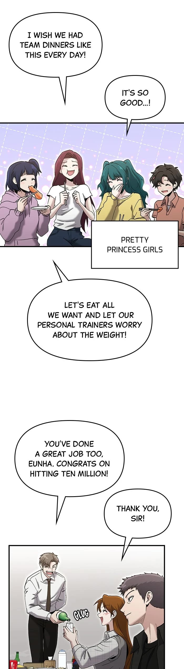 A Hero Who Is Good At Everything chapter 60 page 19