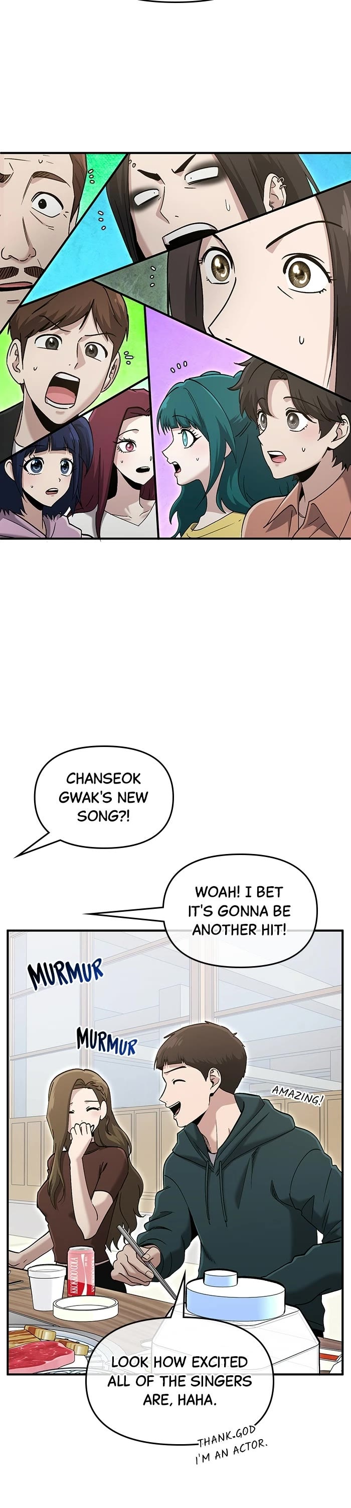 A Hero Who Is Good At Everything chapter 60 page 21