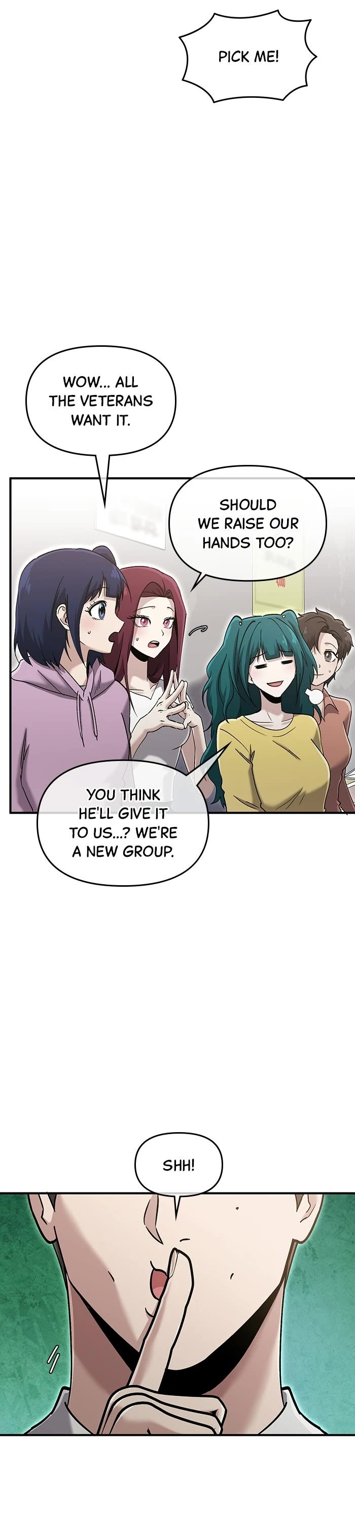 A Hero Who Is Good At Everything chapter 60 page 23