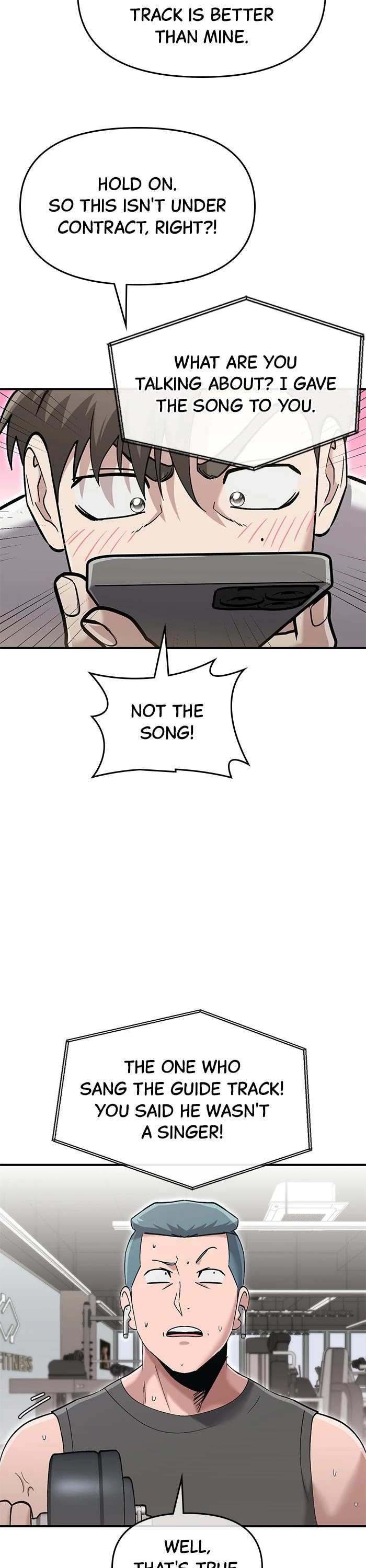 A Hero Who Is Good At Everything chapter 60 page 31