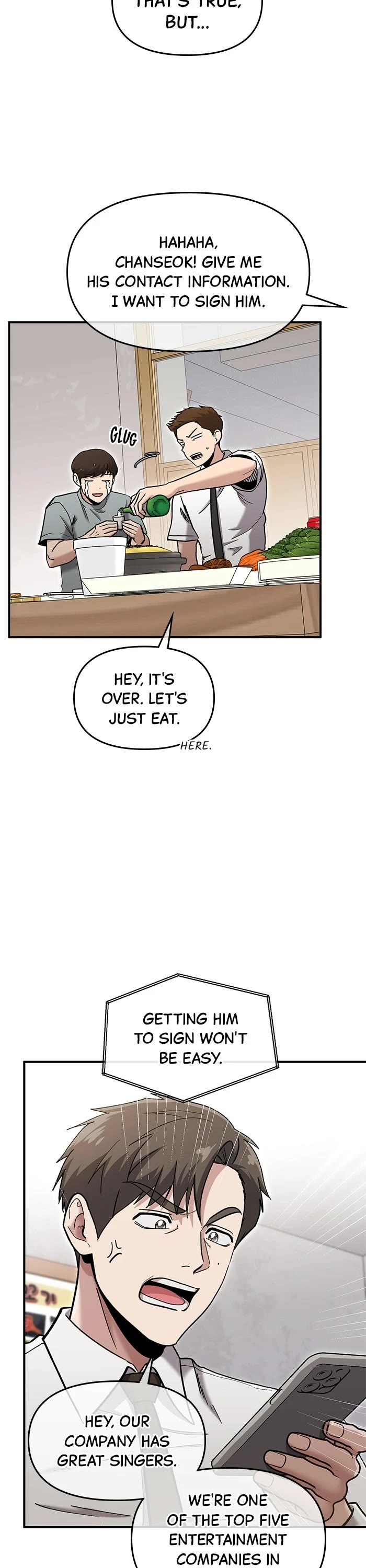 A Hero Who Is Good At Everything chapter 60 page 32