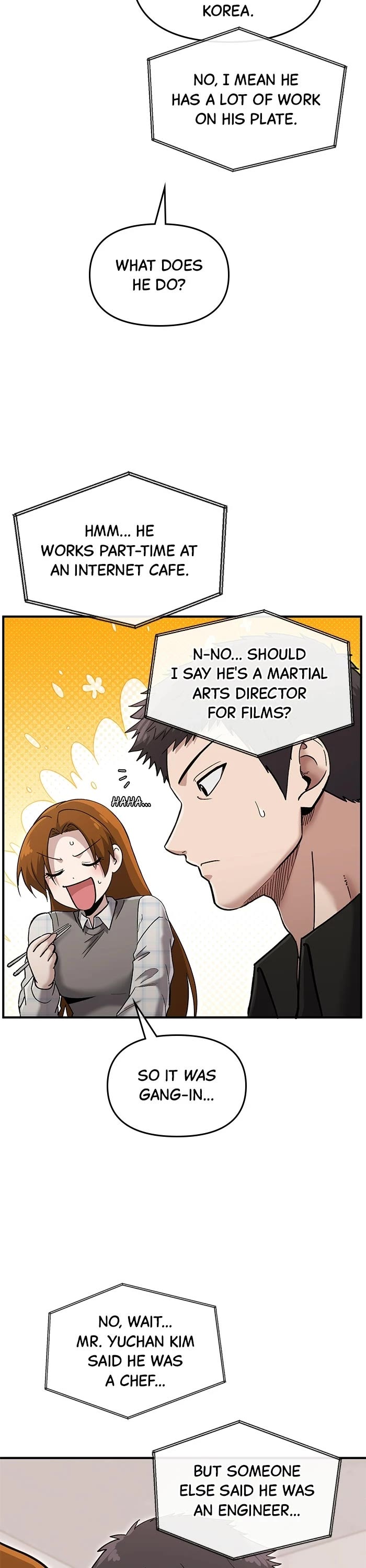 A Hero Who Is Good At Everything chapter 60 page 33