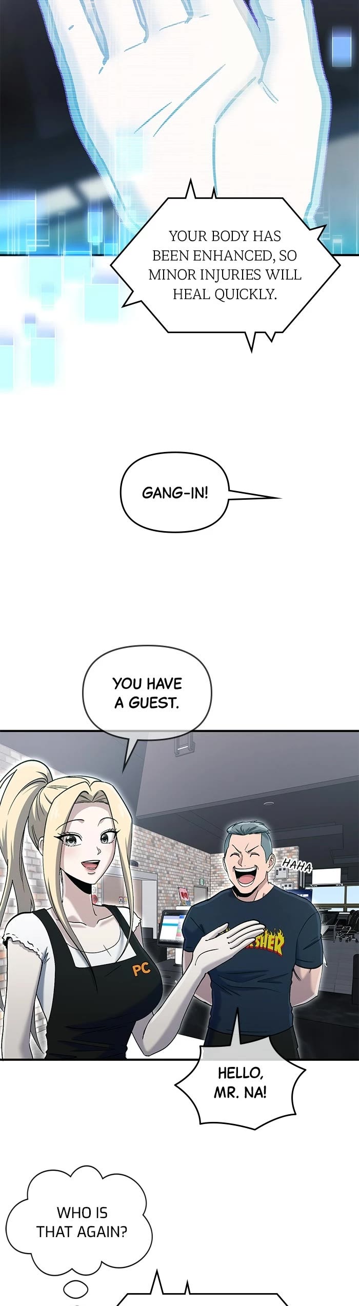 A Hero Who Is Good At Everything chapter 60 page 4