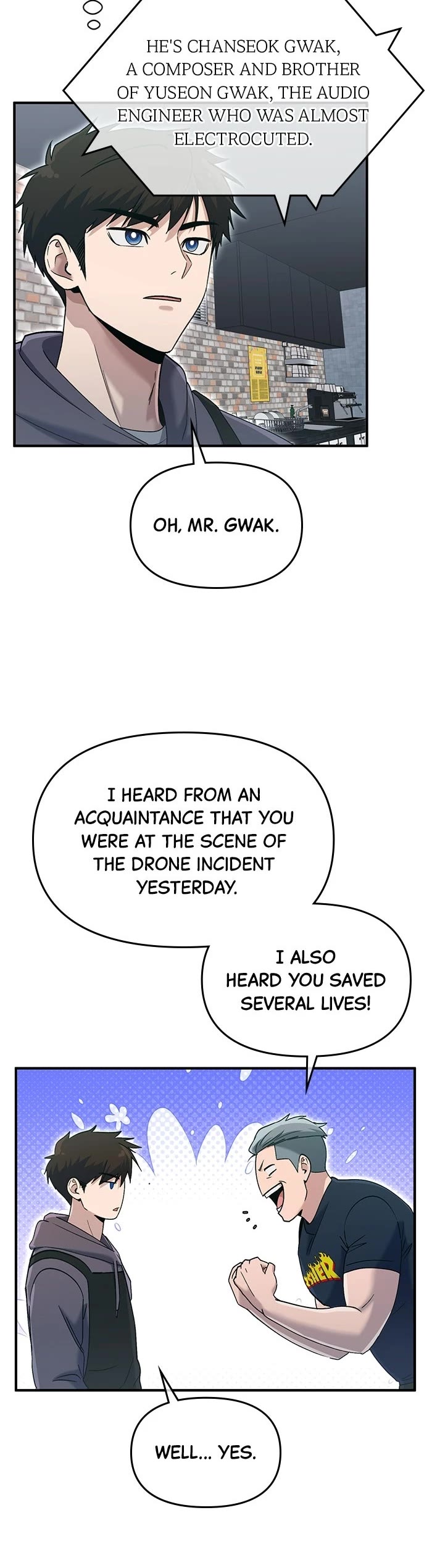 A Hero Who Is Good At Everything chapter 60 page 5