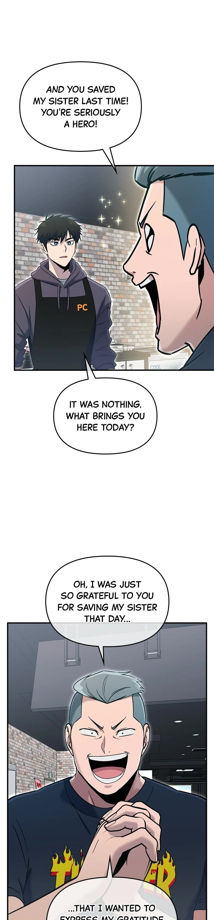 A Hero Who Is Good At Everything chapter 60 page 6