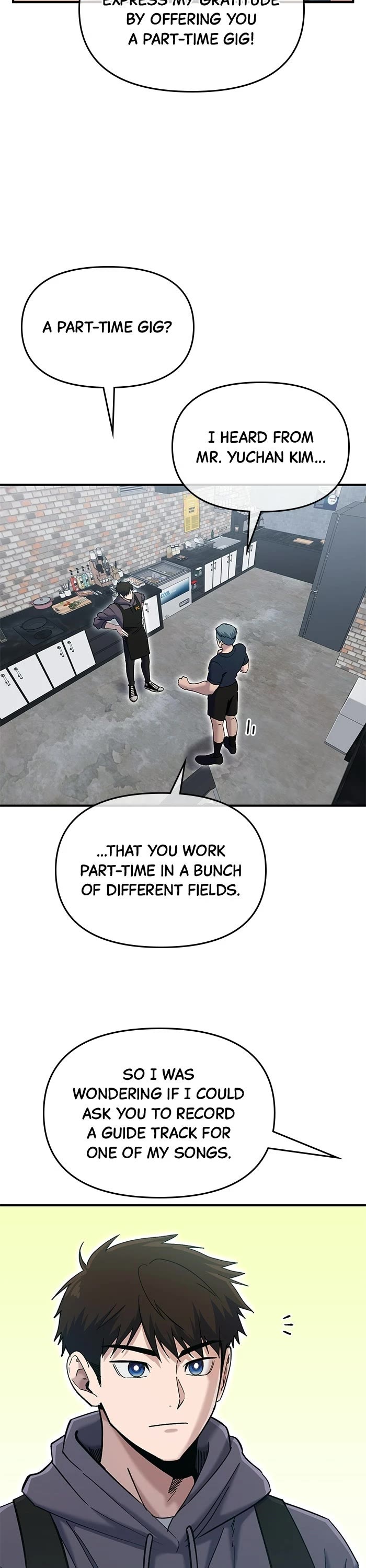 A Hero Who Is Good At Everything chapter 60 page 7