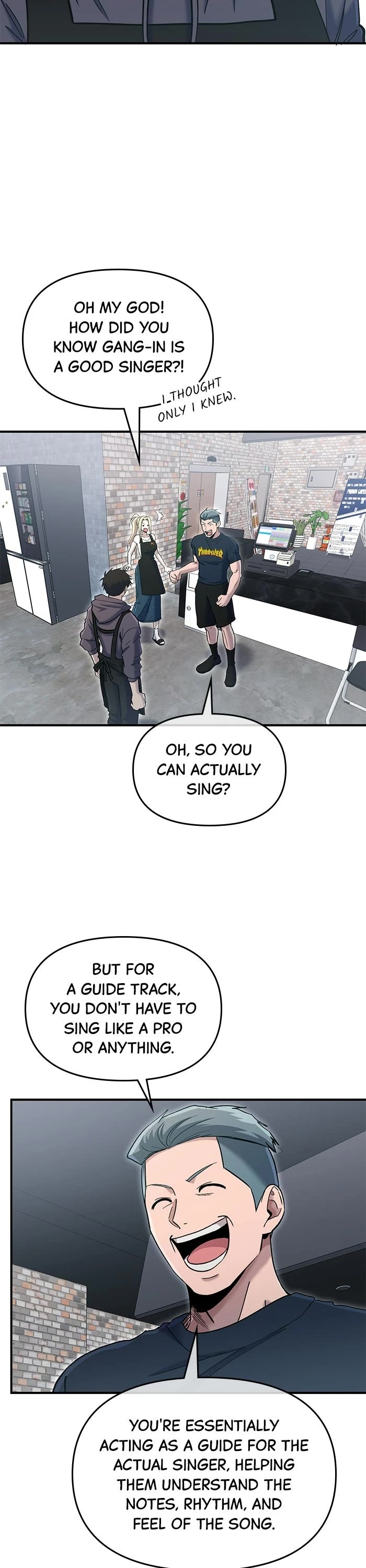 A Hero Who Is Good At Everything chapter 60 page 8