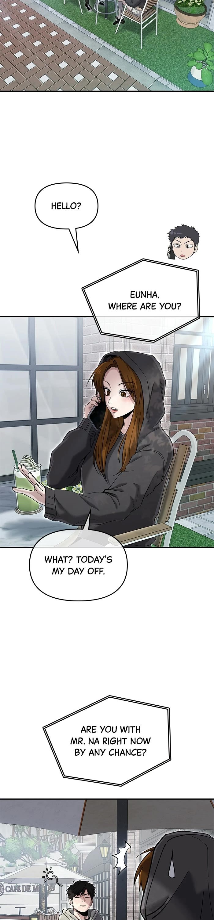 A Hero Who Is Good At Everything chapter 61 page 21