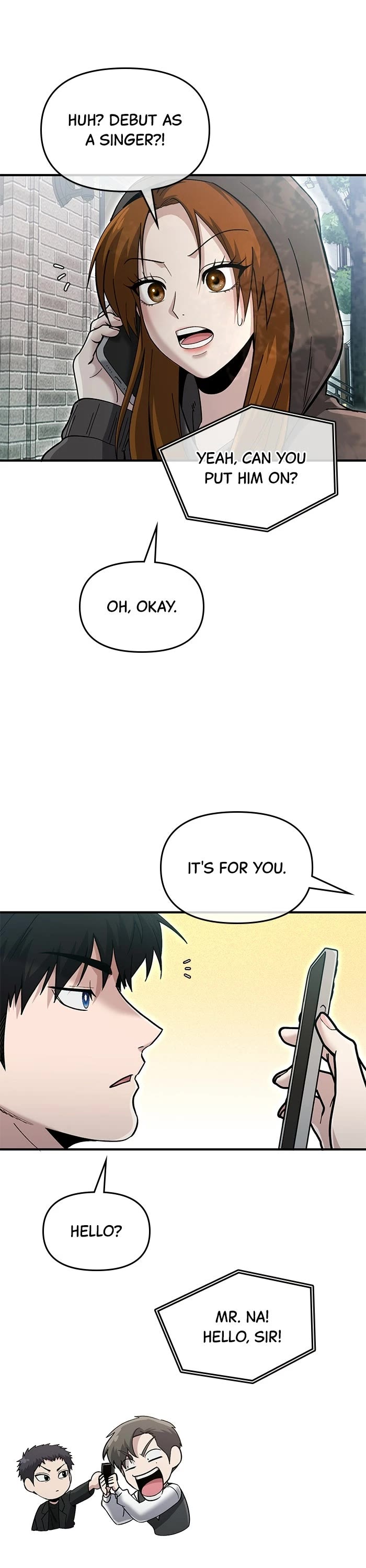 A Hero Who Is Good At Everything chapter 61 page 23