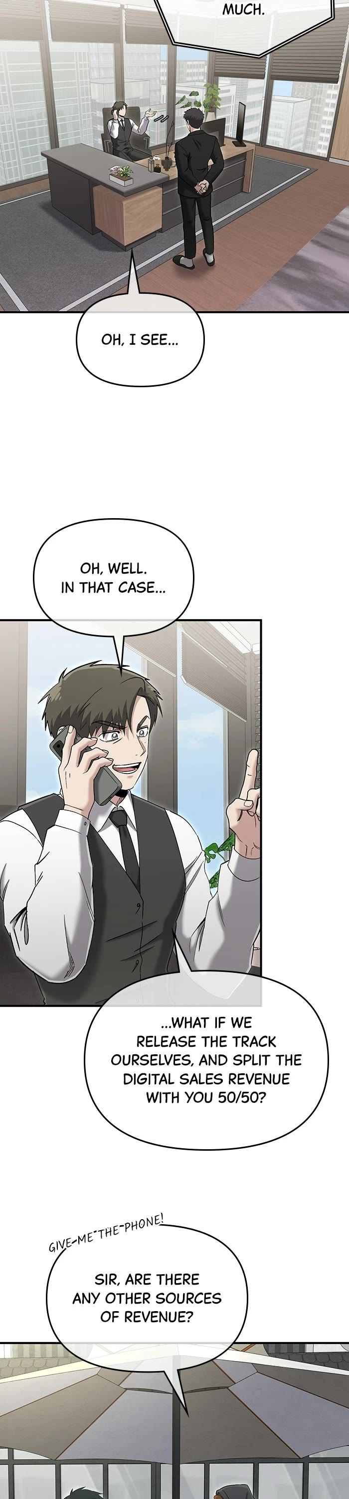 A Hero Who Is Good At Everything chapter 61 page 26