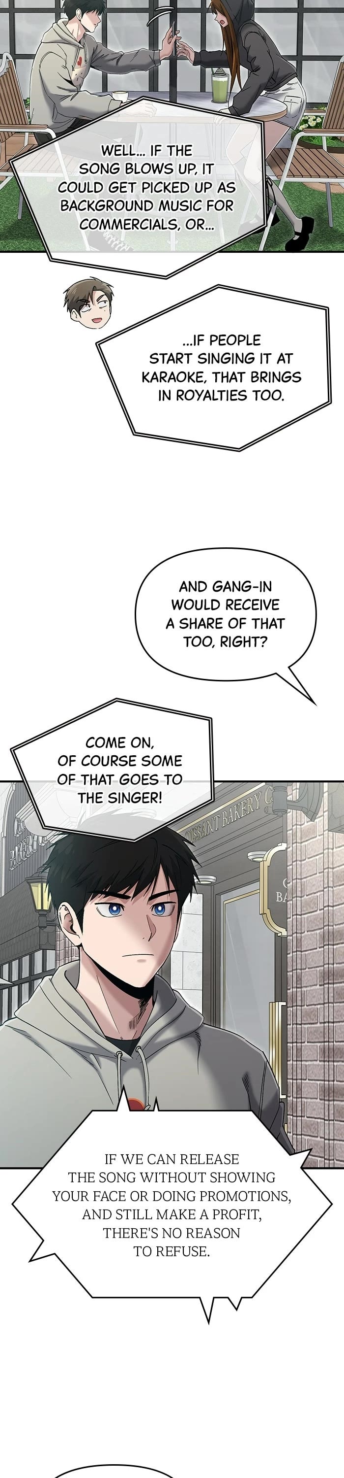 A Hero Who Is Good At Everything chapter 61 page 27