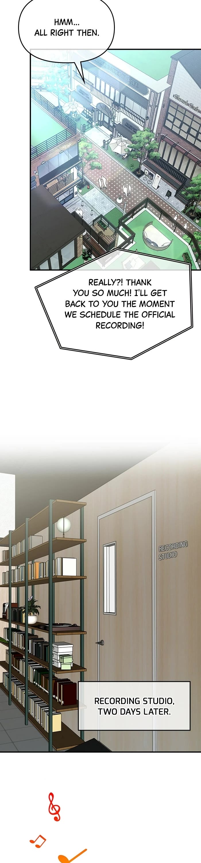 A Hero Who Is Good At Everything chapter 61 page 28