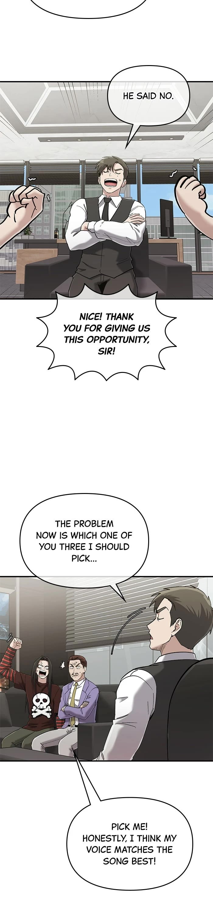 A Hero Who Is Good At Everything chapter 61 page 3