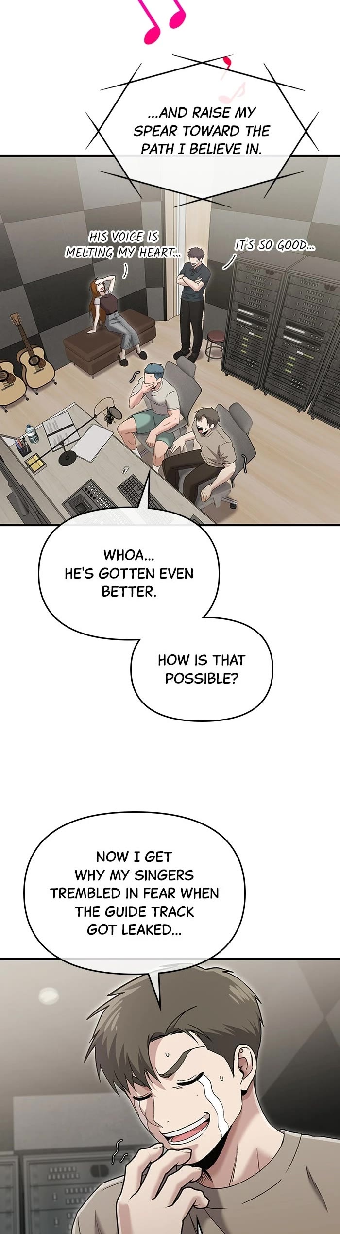 A Hero Who Is Good At Everything chapter 61 page 30