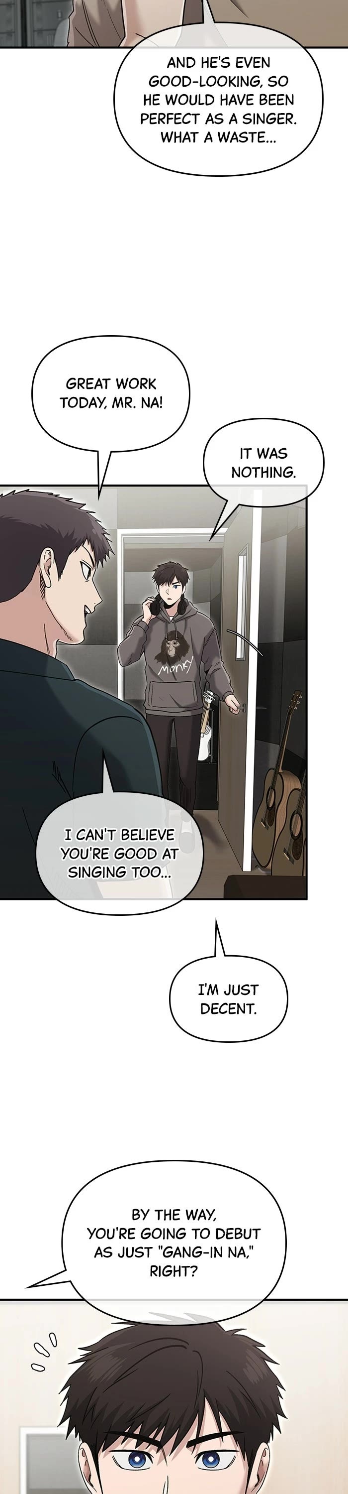 A Hero Who Is Good At Everything chapter 61 page 31