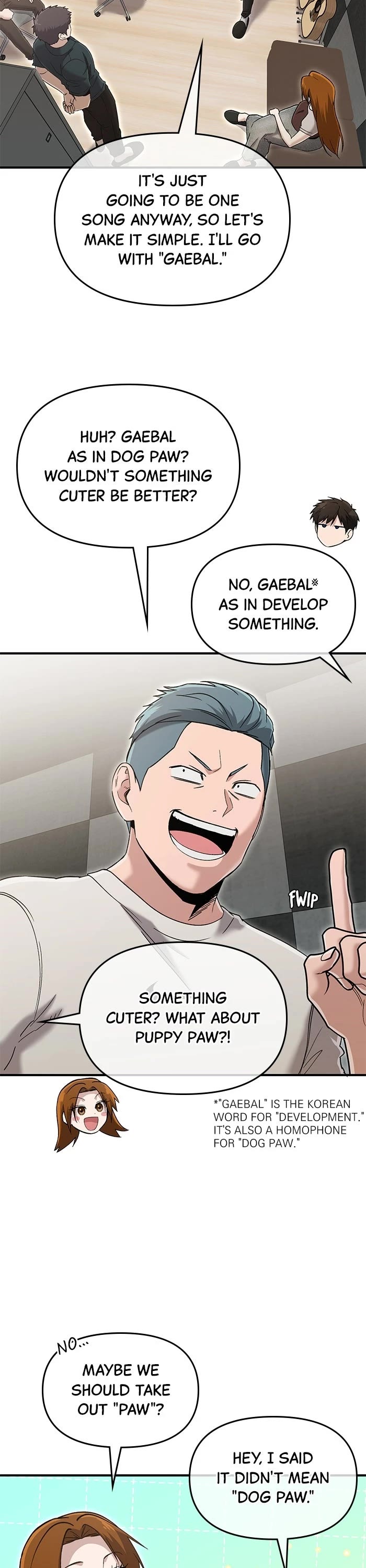 A Hero Who Is Good At Everything chapter 61 page 33